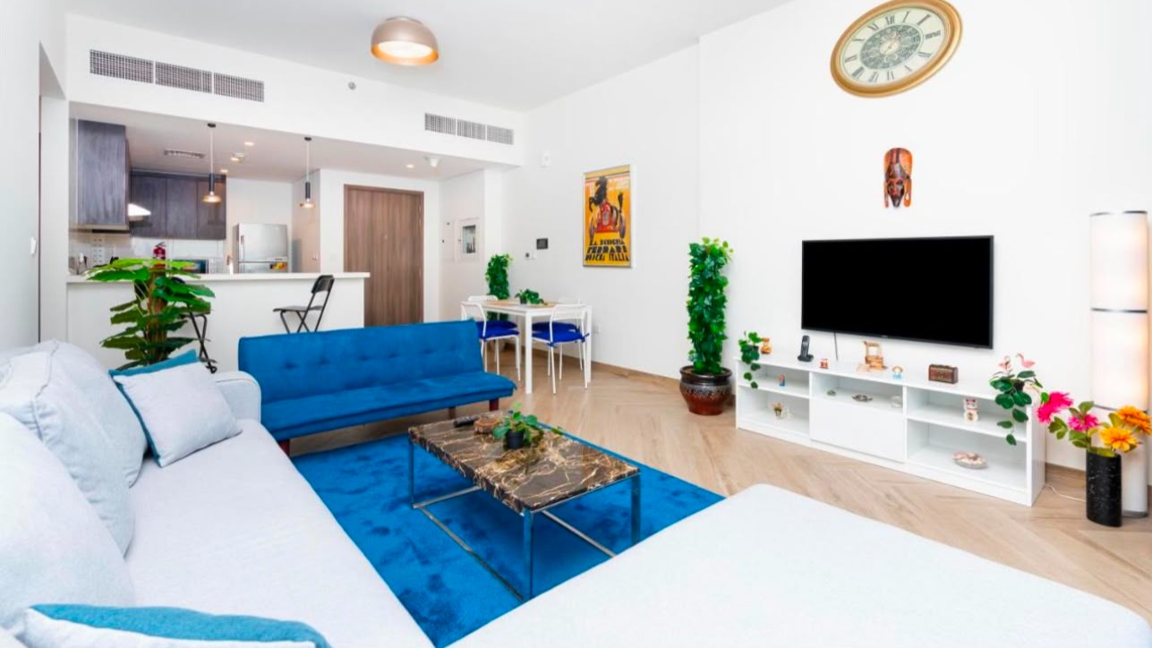 *1 Residences Al wasl* 2