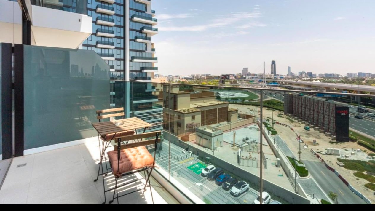 *1 Residences Al wasl* 3