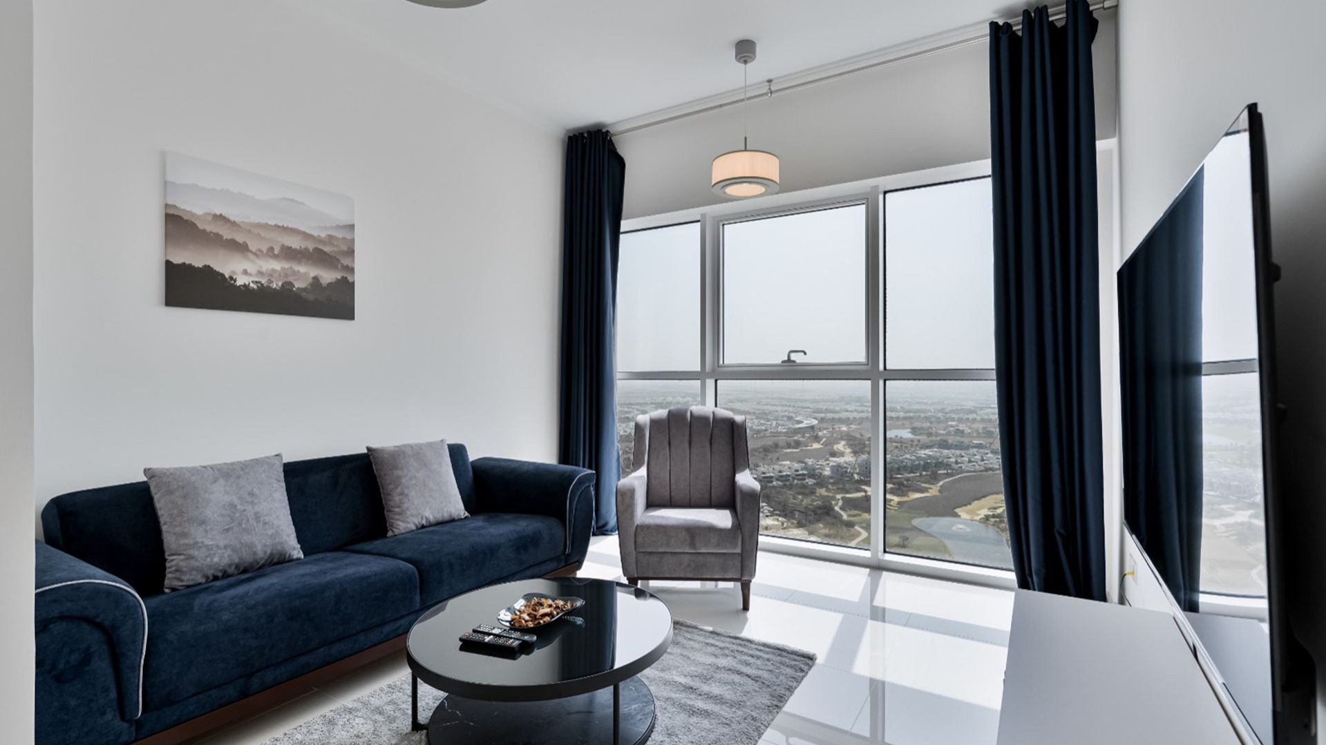 Exclusive | Vacant Now | Full Golf Course View
