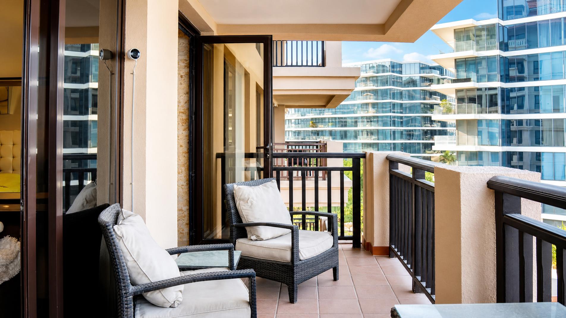 Palm Jumeirah | Royal Amwaj North | Full Sea View | 1BR