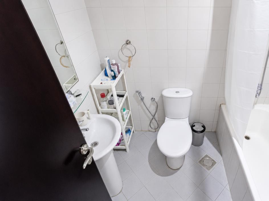 Studio | Tenanted | Dubai Marina | With Parking 2
