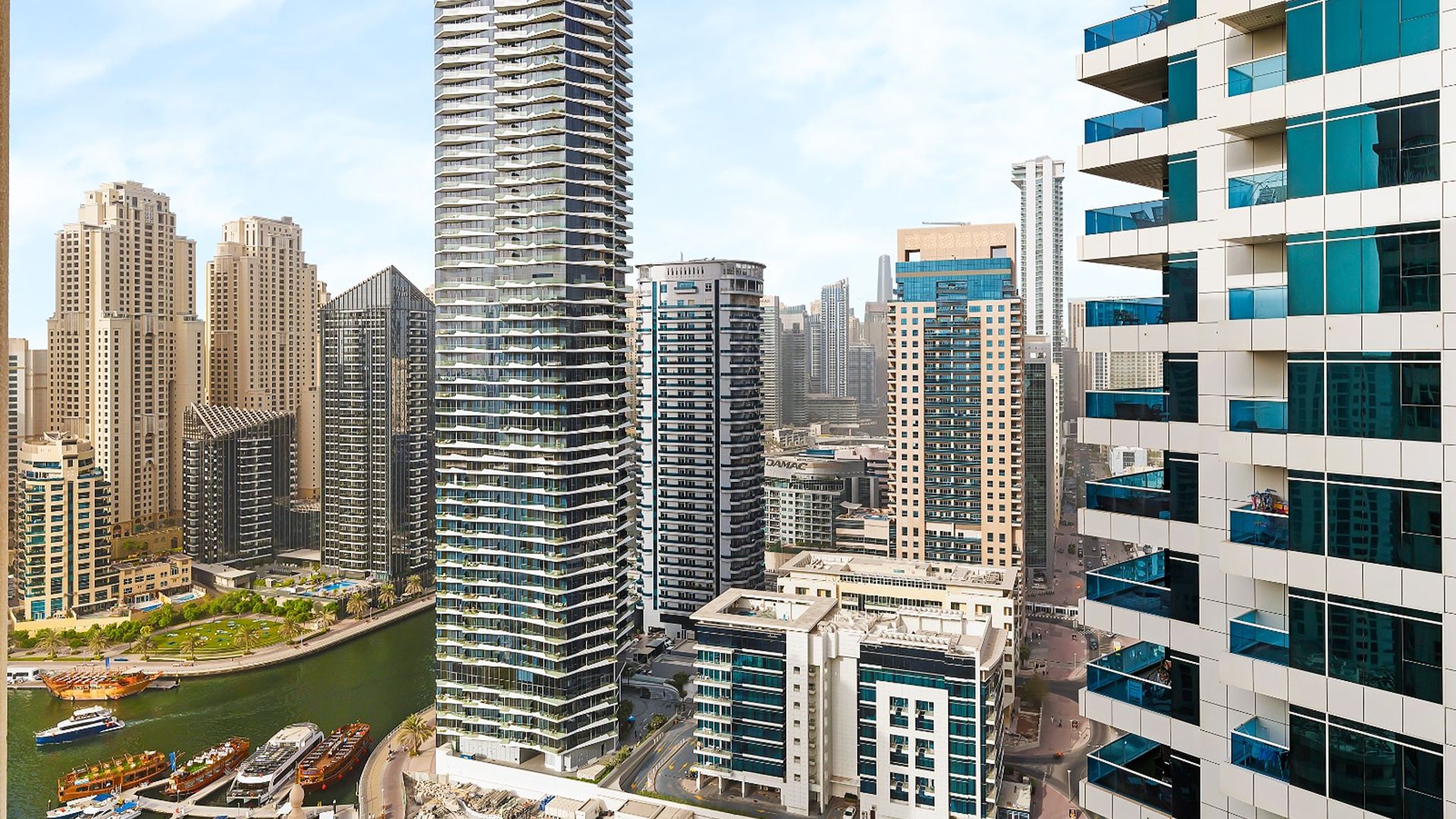 Upgraded | High Floor | Skyline Views | VOT 2