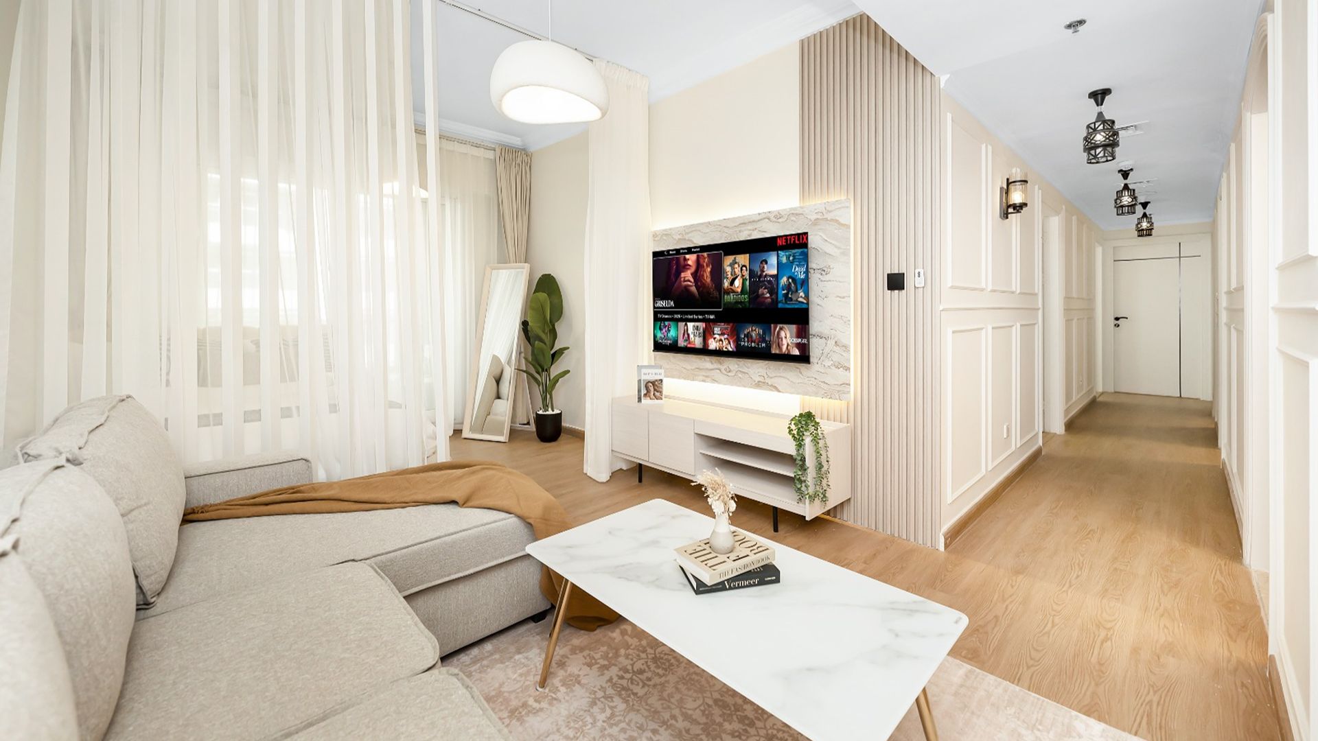 Upgraded | High Floor | Skyline Views | VOT 3