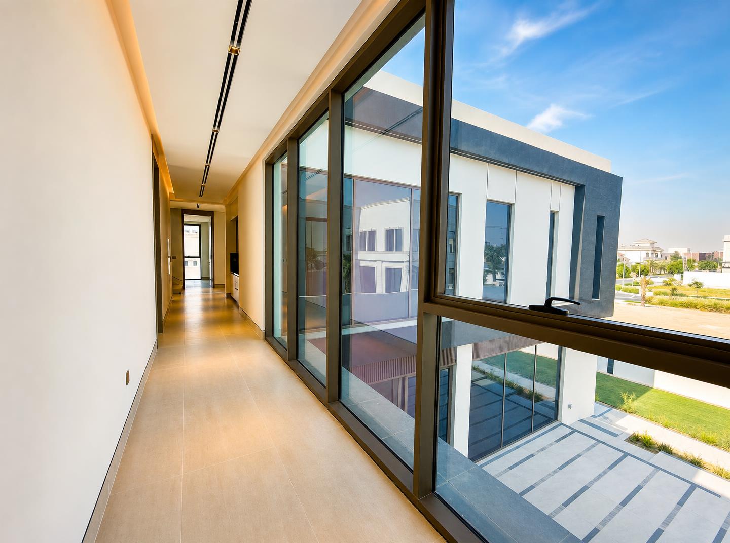 5BR Villa | Vacant | Al Khwaneej | 9,698 sq ft 2