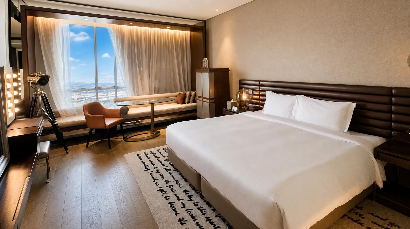 DAMAC Royale | Studio | Vacant | Business Bay