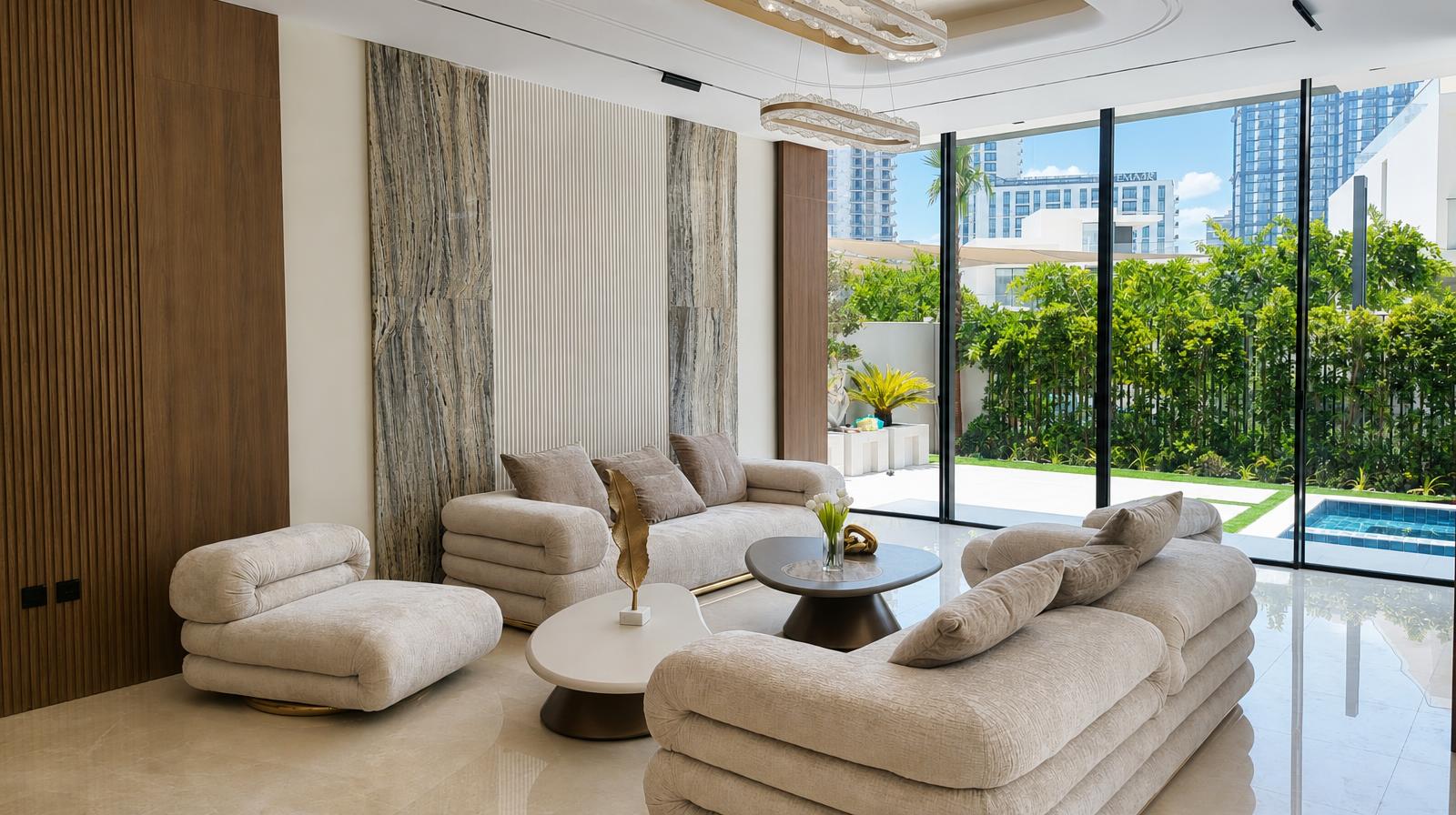6+ BR Villa | Dubai Hills Estate | Vacant | 9857 sq ft