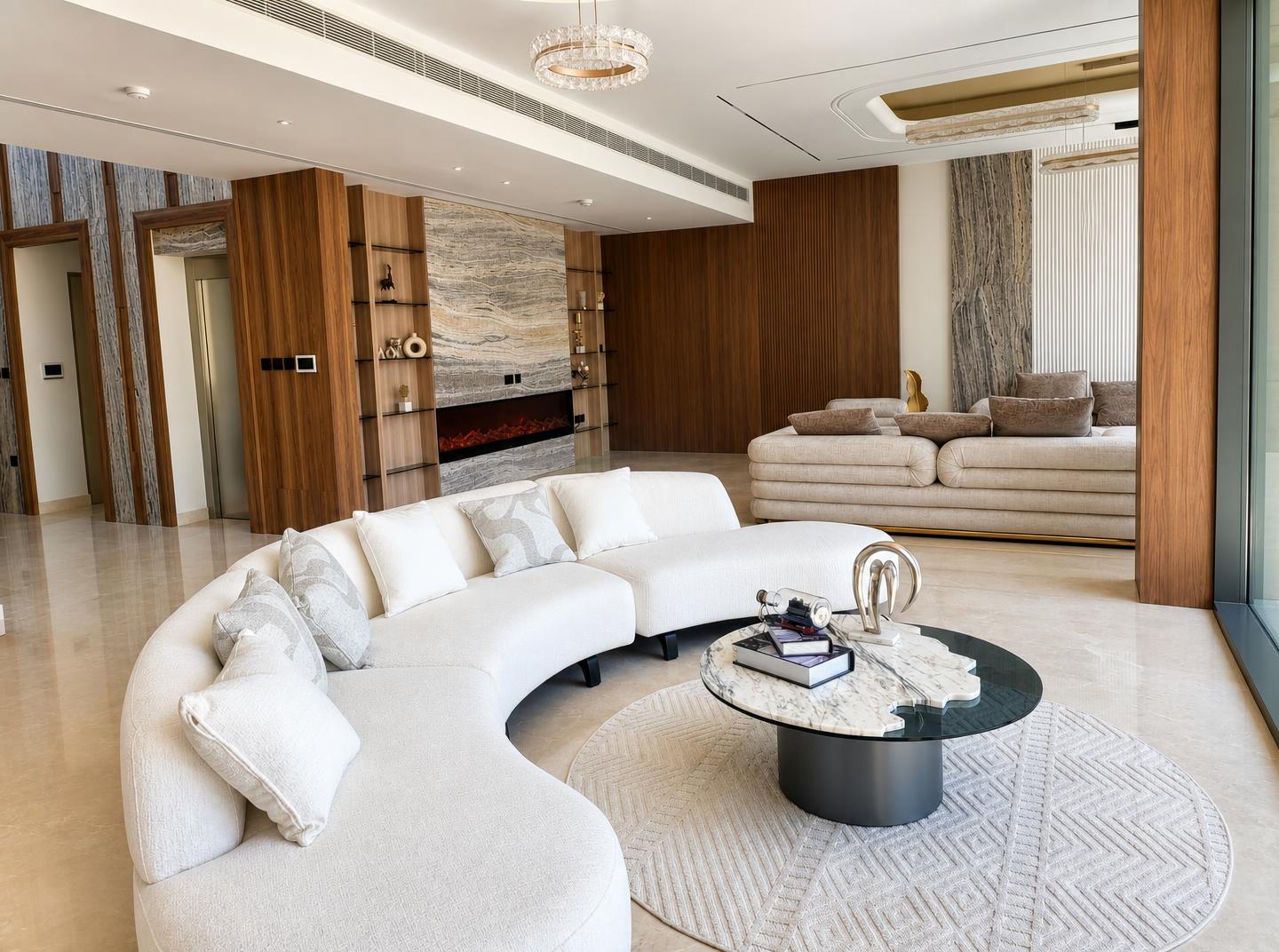 6+ BR Villa | Dubai Hills Estate | Vacant | 9857 sq ft 3