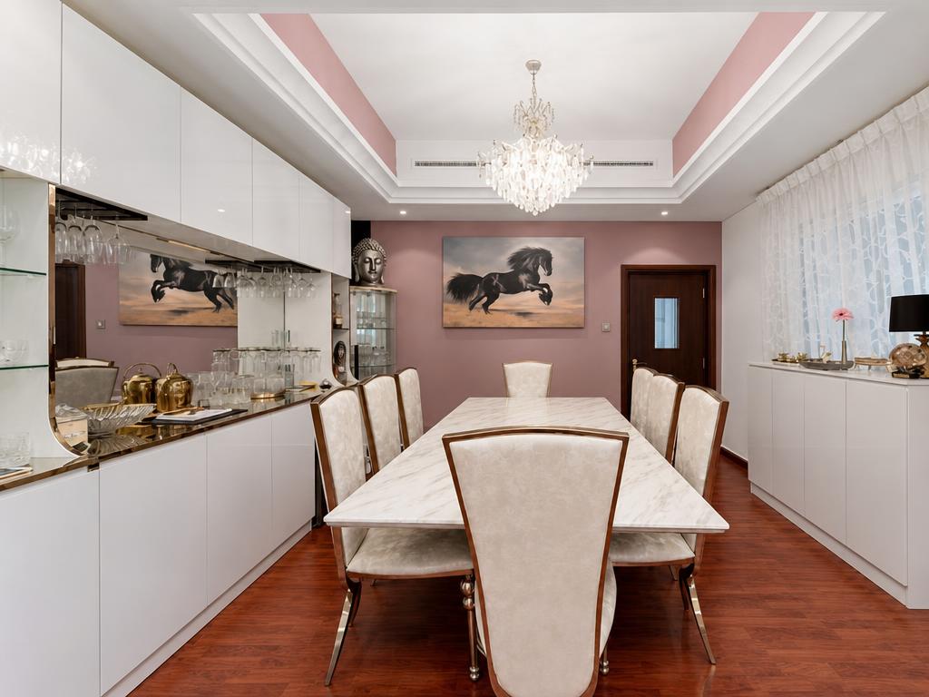 4BR Villa | Vacant | 10788 sq ft | Green Community West 2