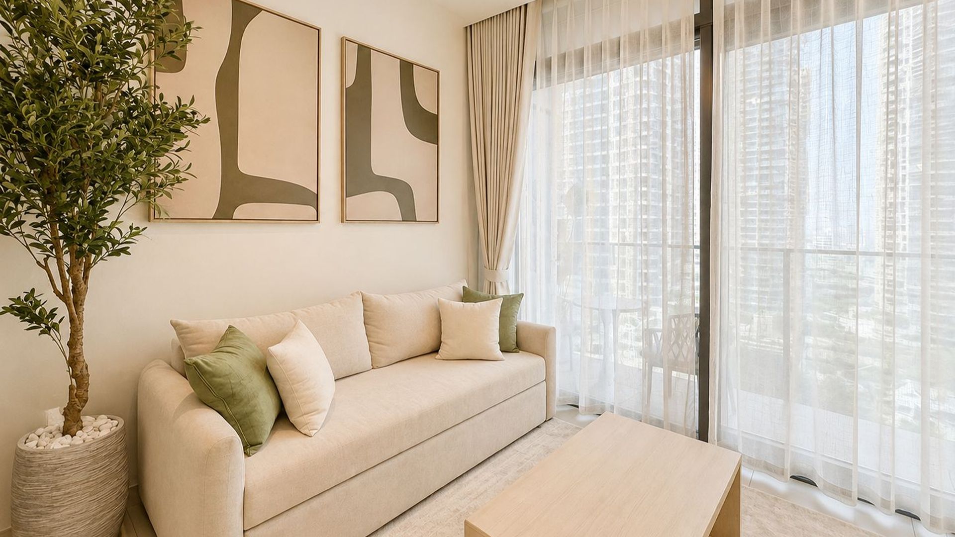 Upgraded | Vacant | Fully Furnished 3