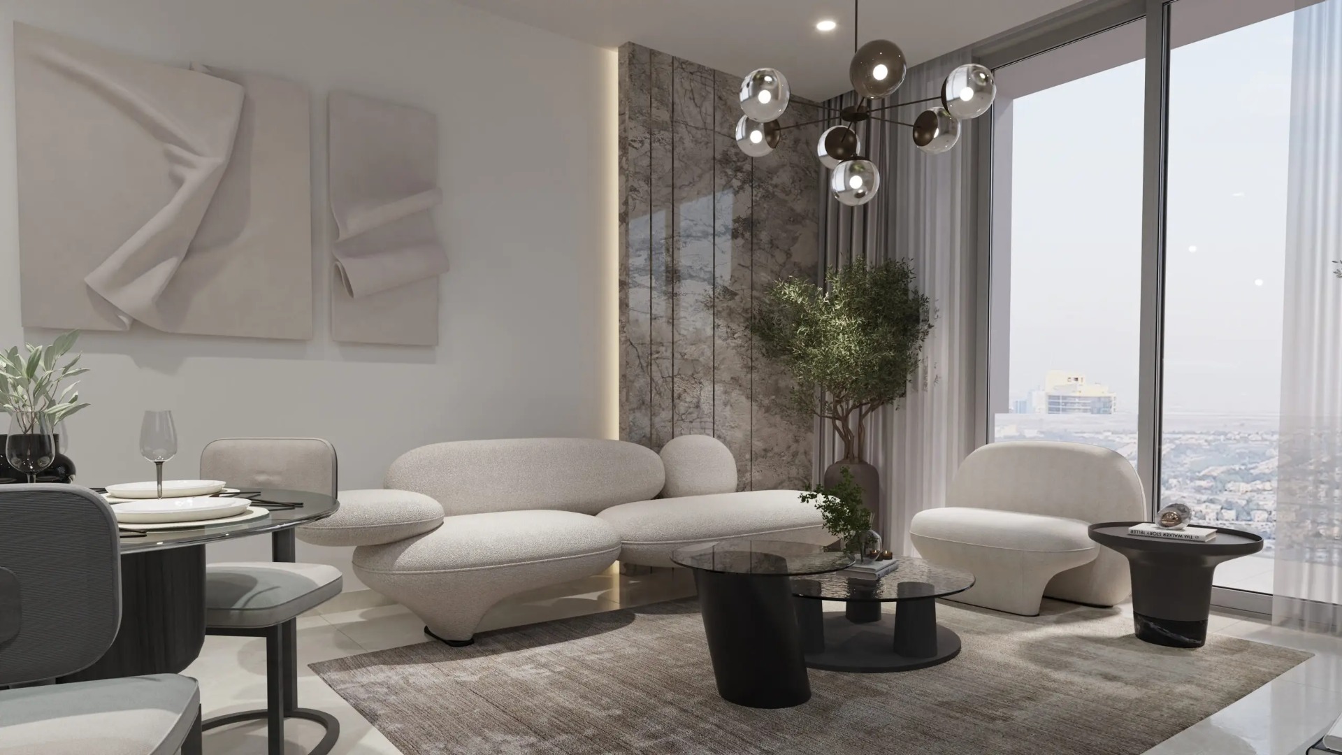 FLOAREA VISTA | STUDIO FOR SALE