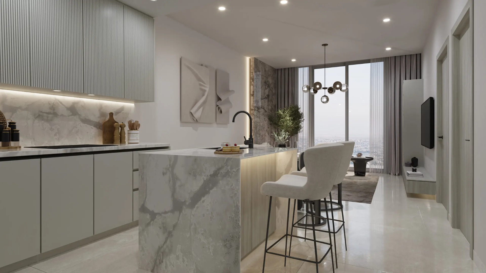 FLOAREA VISTA | STUDIO FOR SALE 3
