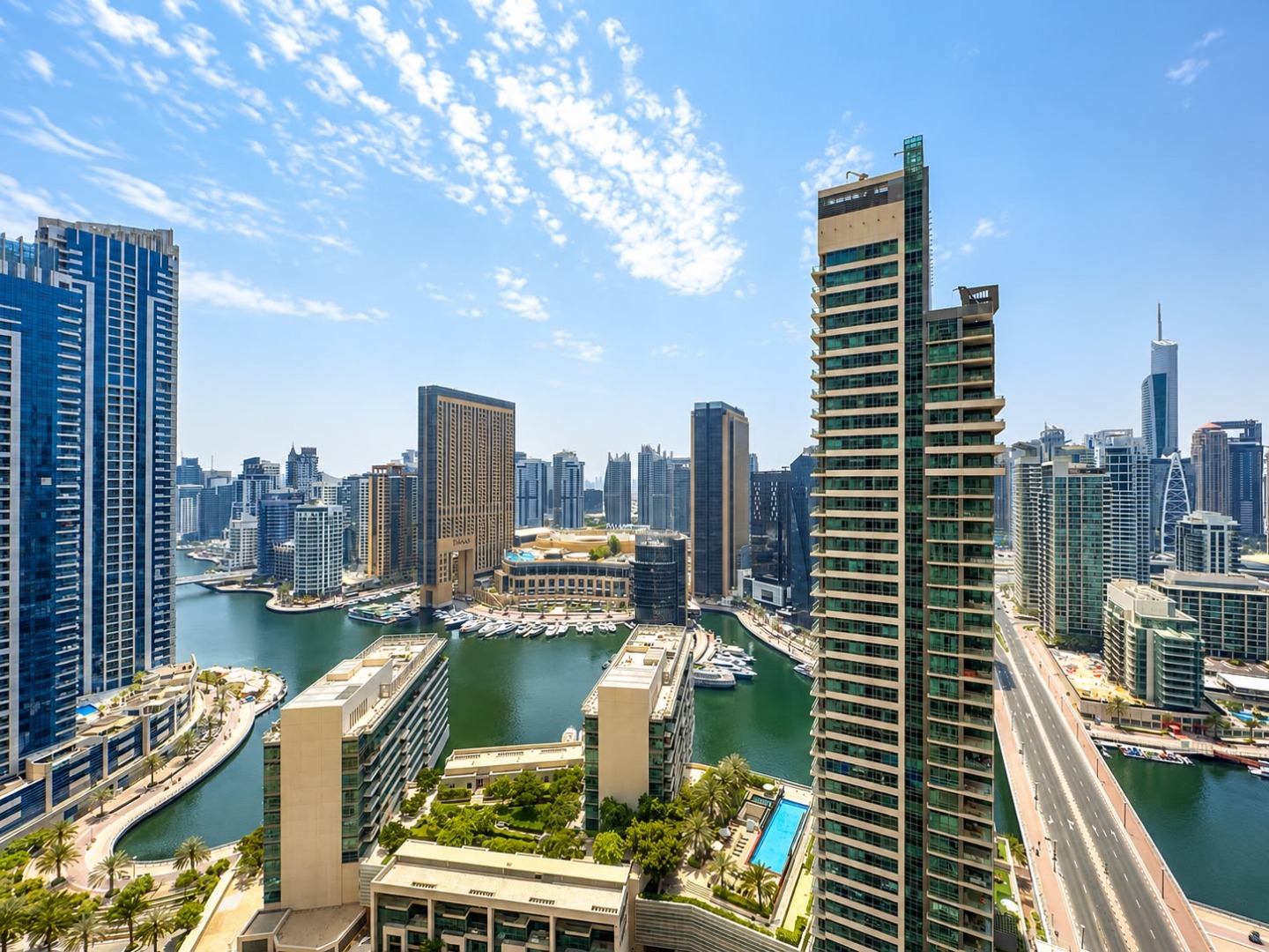 Fully Upgraded | Full Marina Views | Vacant 2