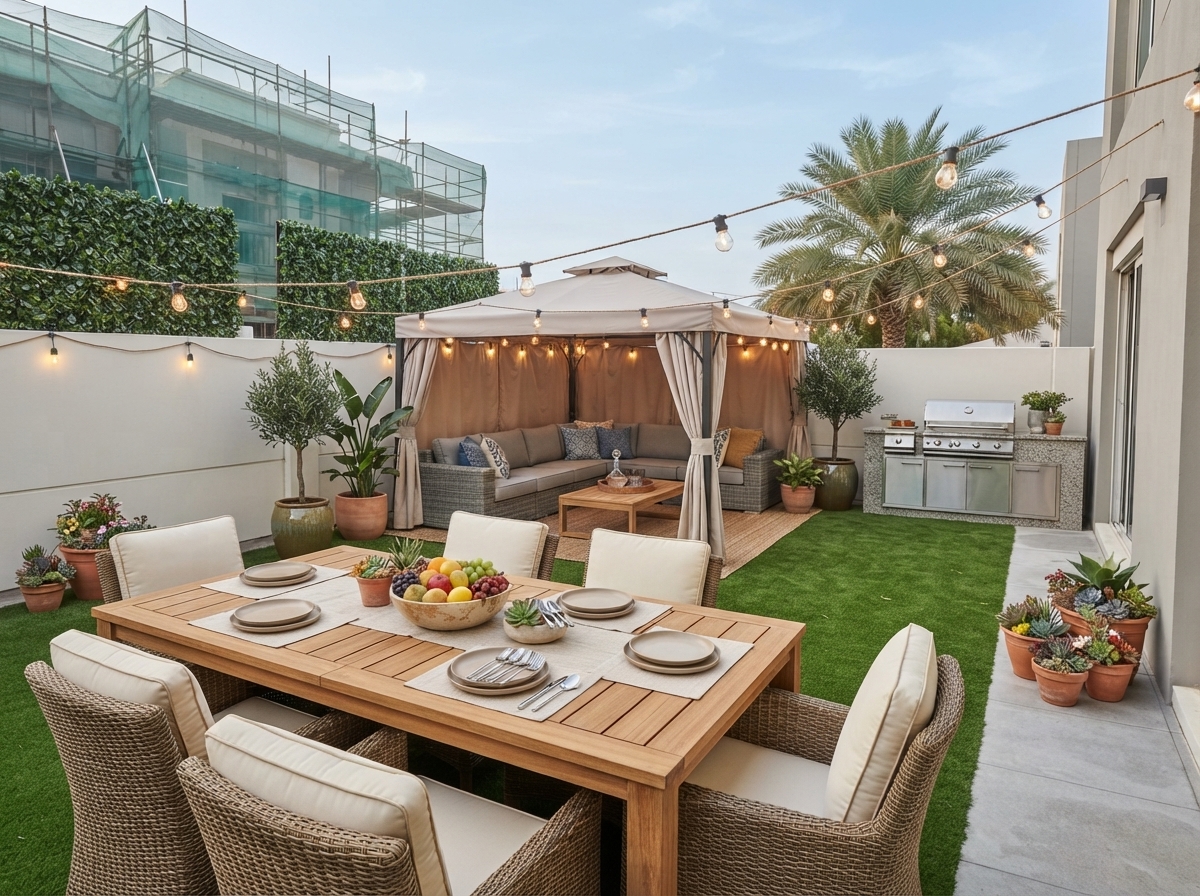 4BR+Maid Villa in Arabella 3, Mudon 3