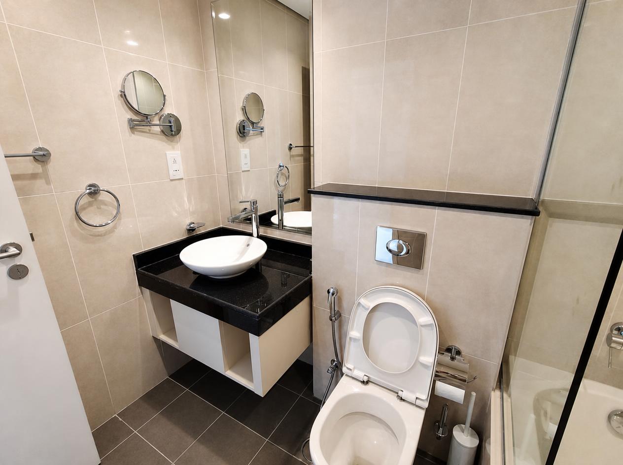 Vacant | Golf View | 1BR | Damac Hills 2