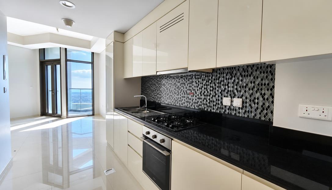 Aykon City C | Studio | Burj Al Arab View | Vacant 3