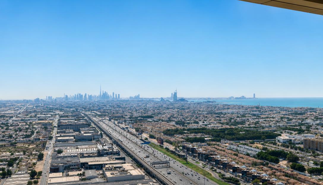 Aykon City C | Studio | Burj Al Arab View | Vacant 2