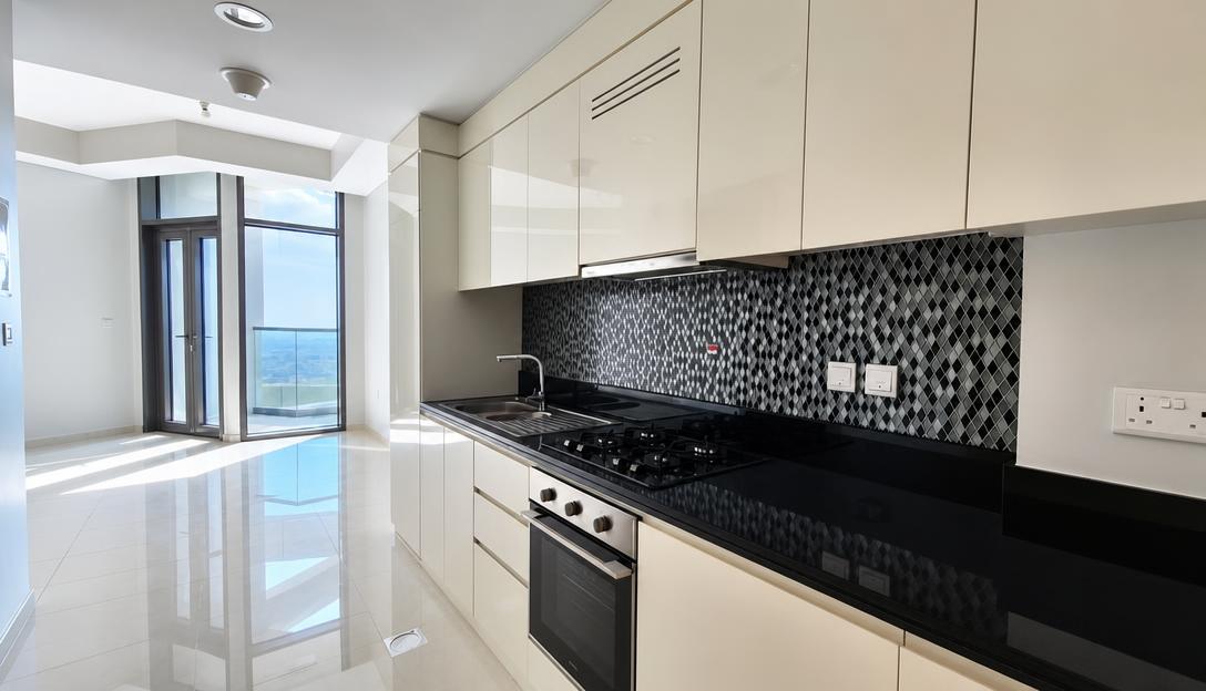 Aykon City C | Studio | Burj Al Arab View | Vacant