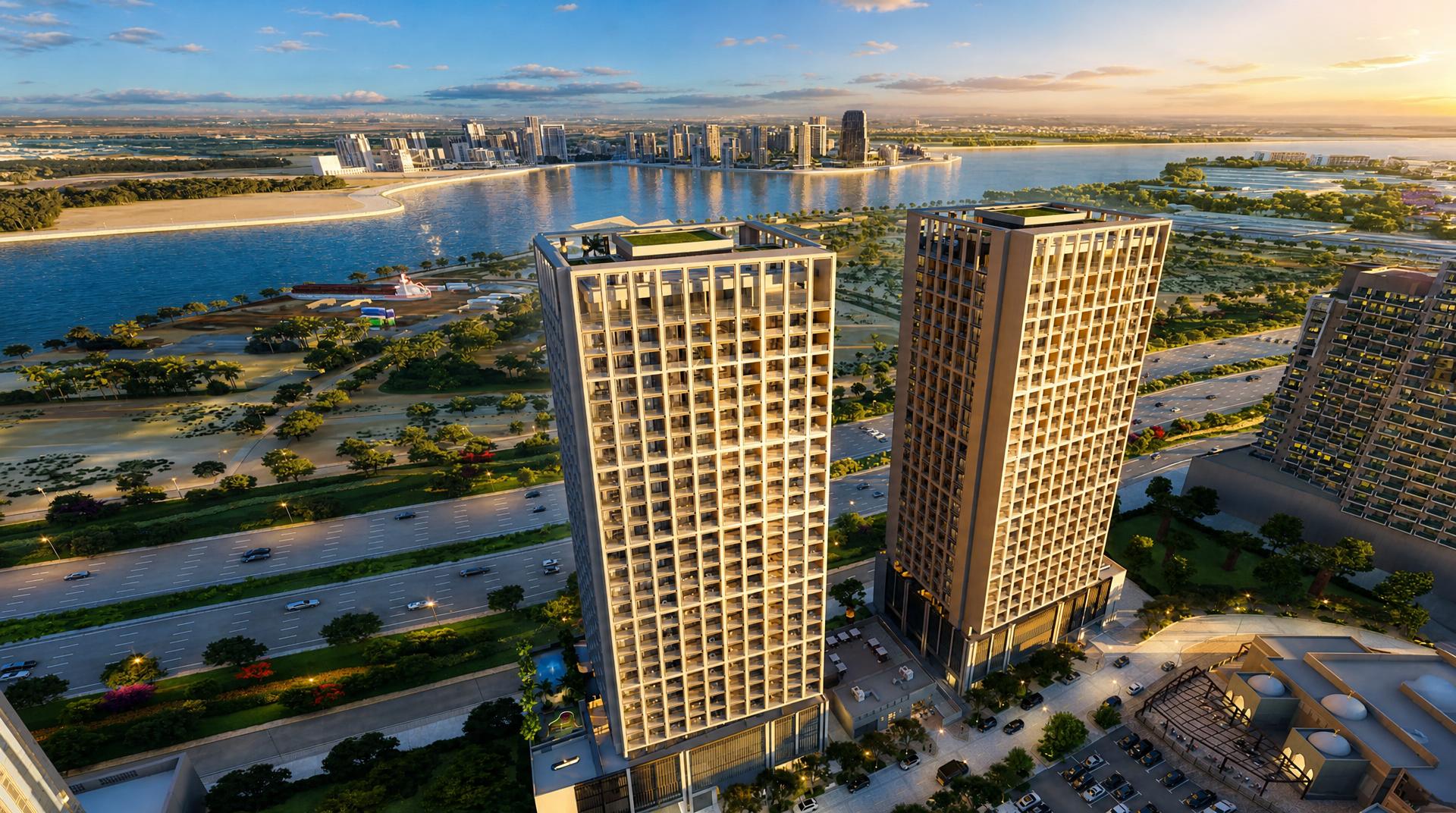 Vacant | 1BR Apartment | Waterfront View 3