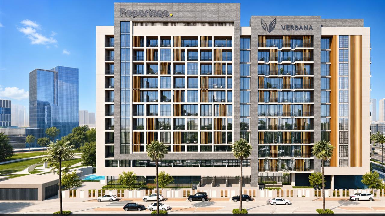 Studio | Vacant | Townhouse View | Verdana