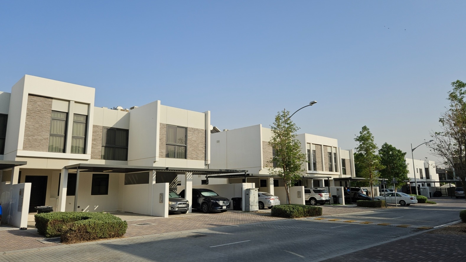 Townhouse for Sale in Claret, DAMAC Hills 2 3