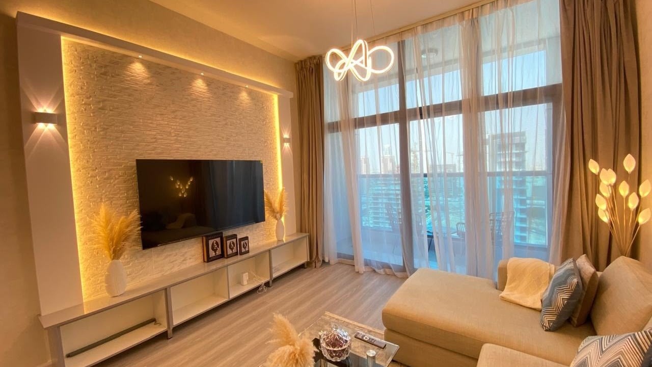 Vacant | Fully Furnished | 2BR | Sydney Tower JVC