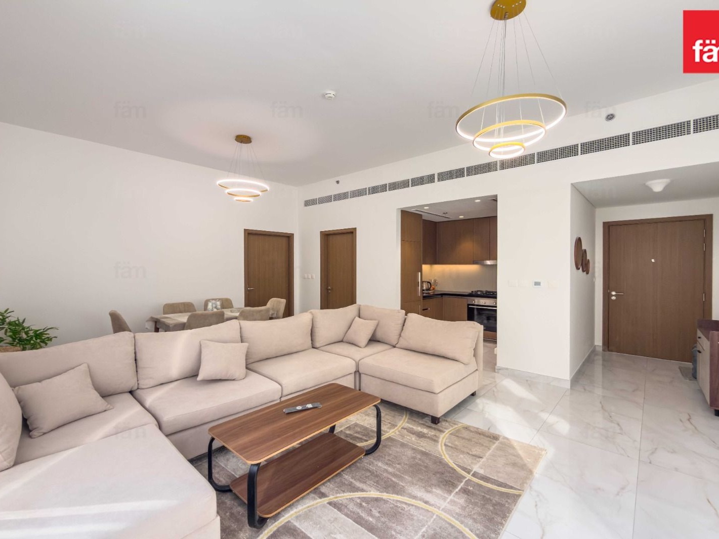 Vacant | 1BR Apartment | Azizi Vista | Studio City 2