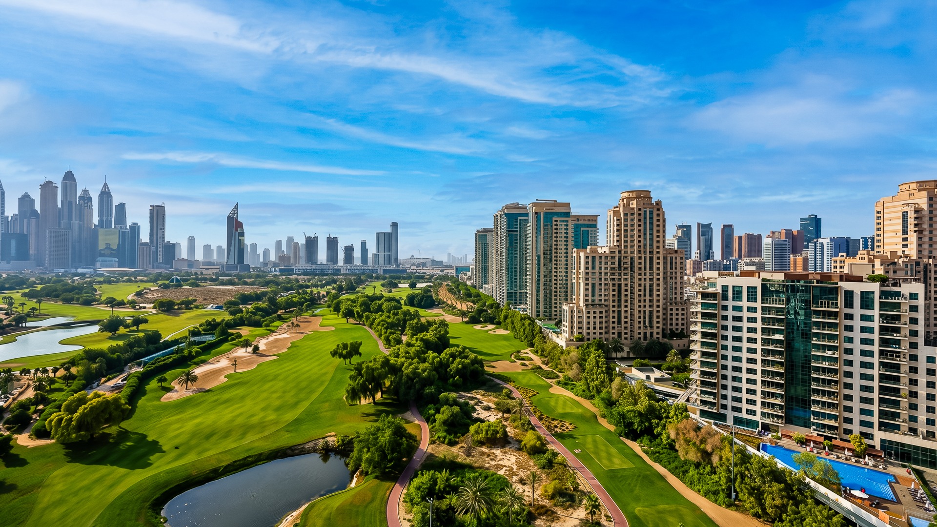 Full Golf View | Stunning Unit | Vacant Now