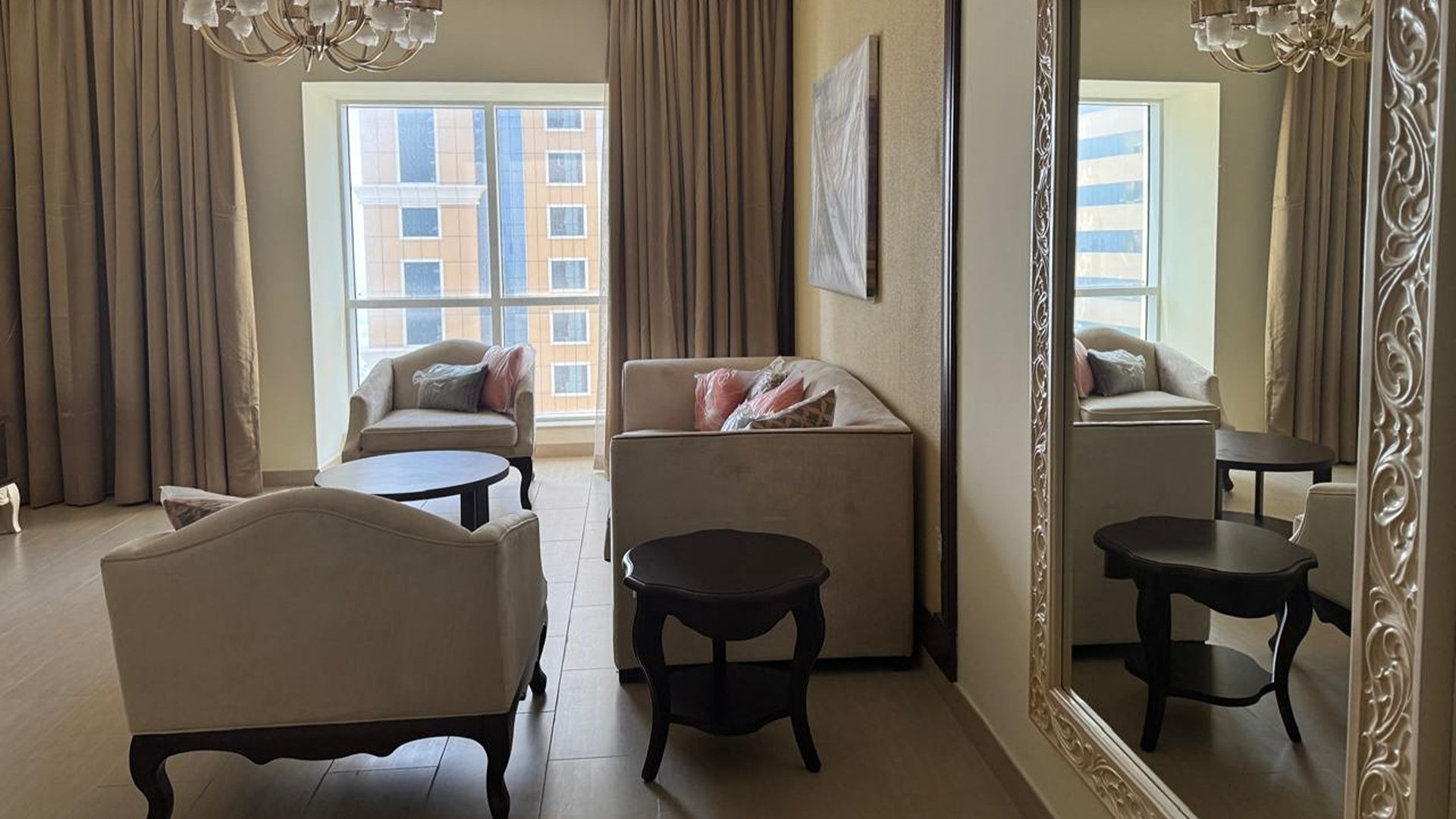 Fuly Furnished | Vacant Now | Large Layout