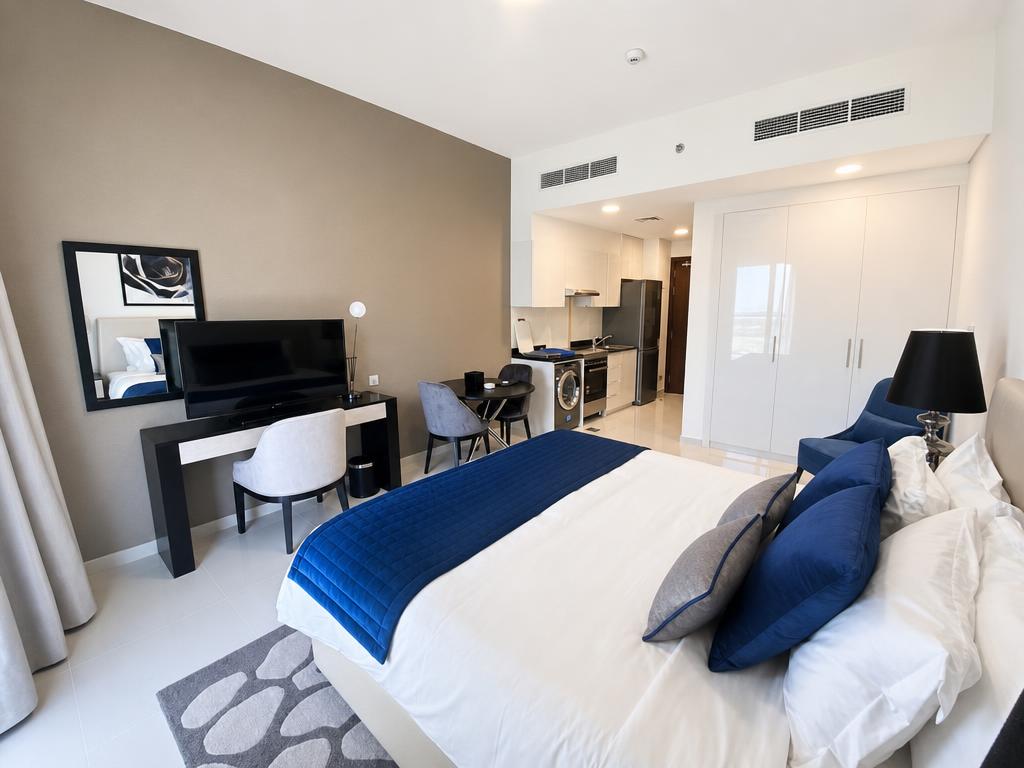 Investor Deal | Furnished Studio | Vacant | Damac 2