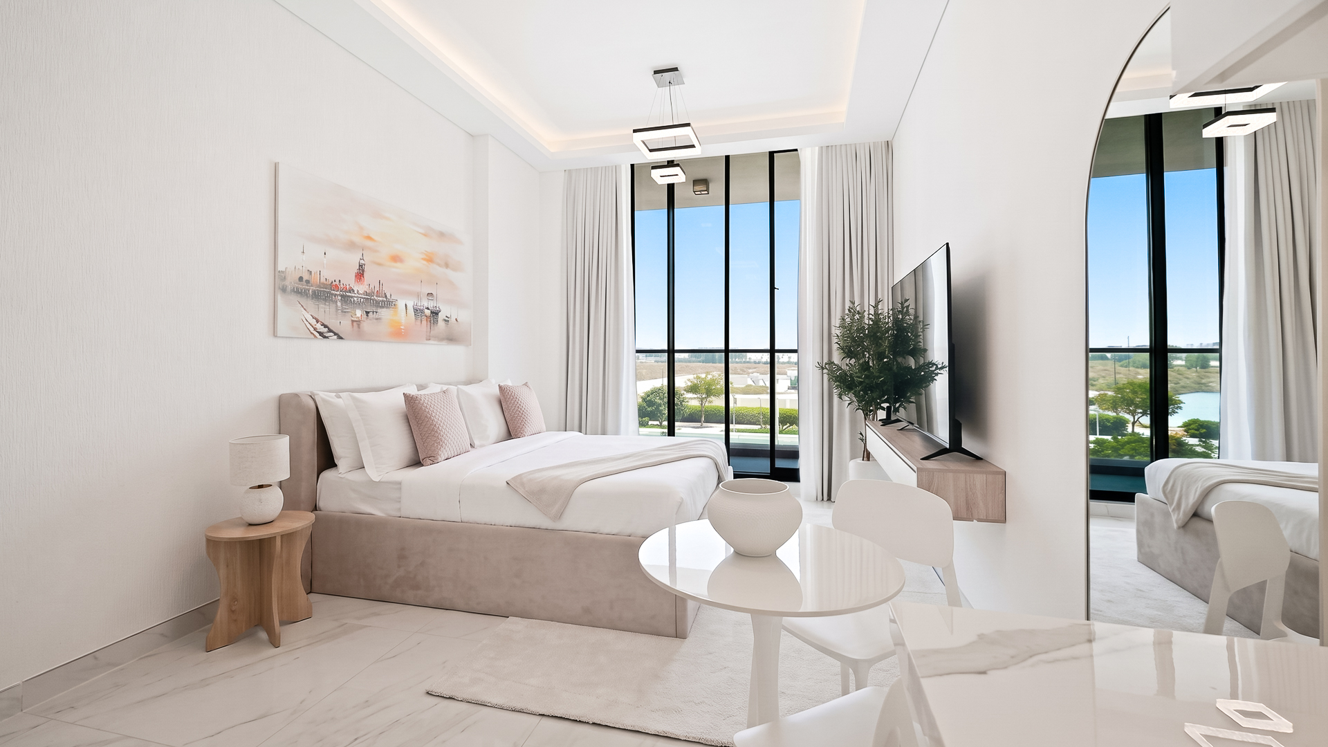 Fully Furnished | Private Pool | Vacant Now 2