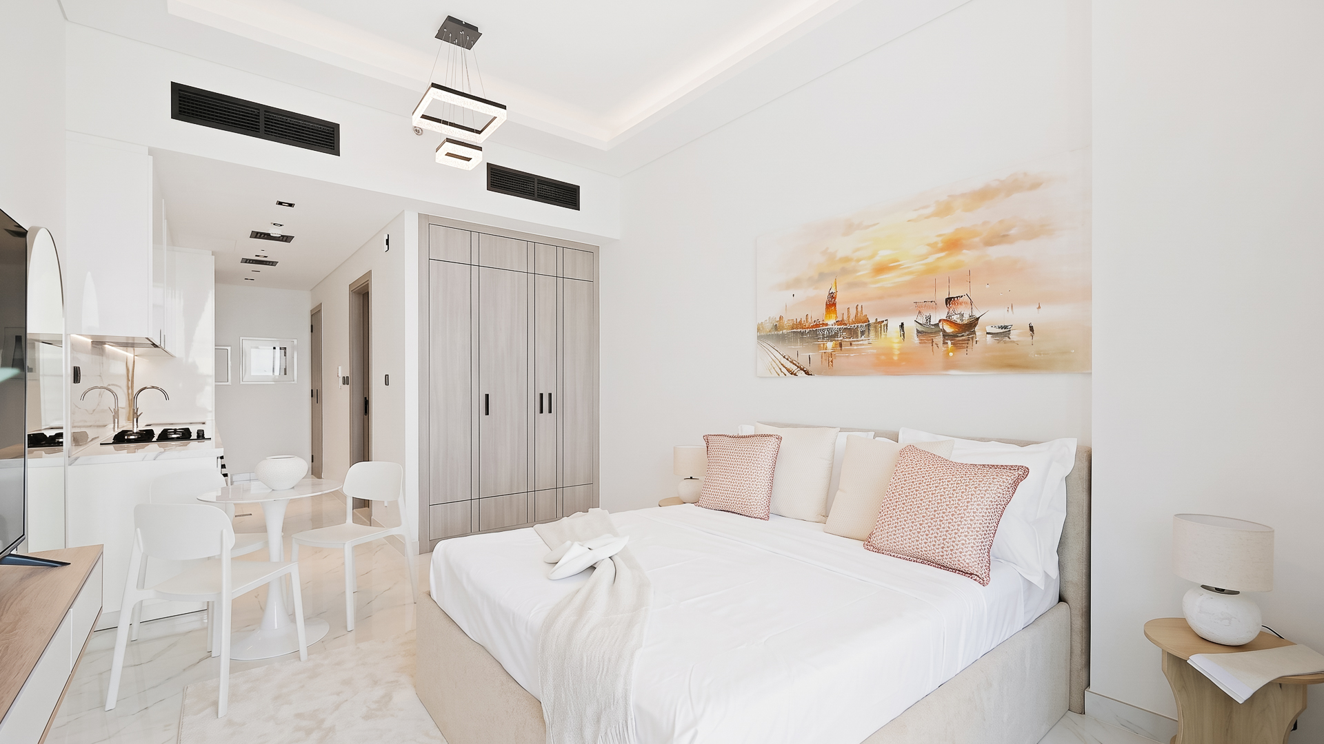 Fully Furnished | Private Pool | Vacant Now 3