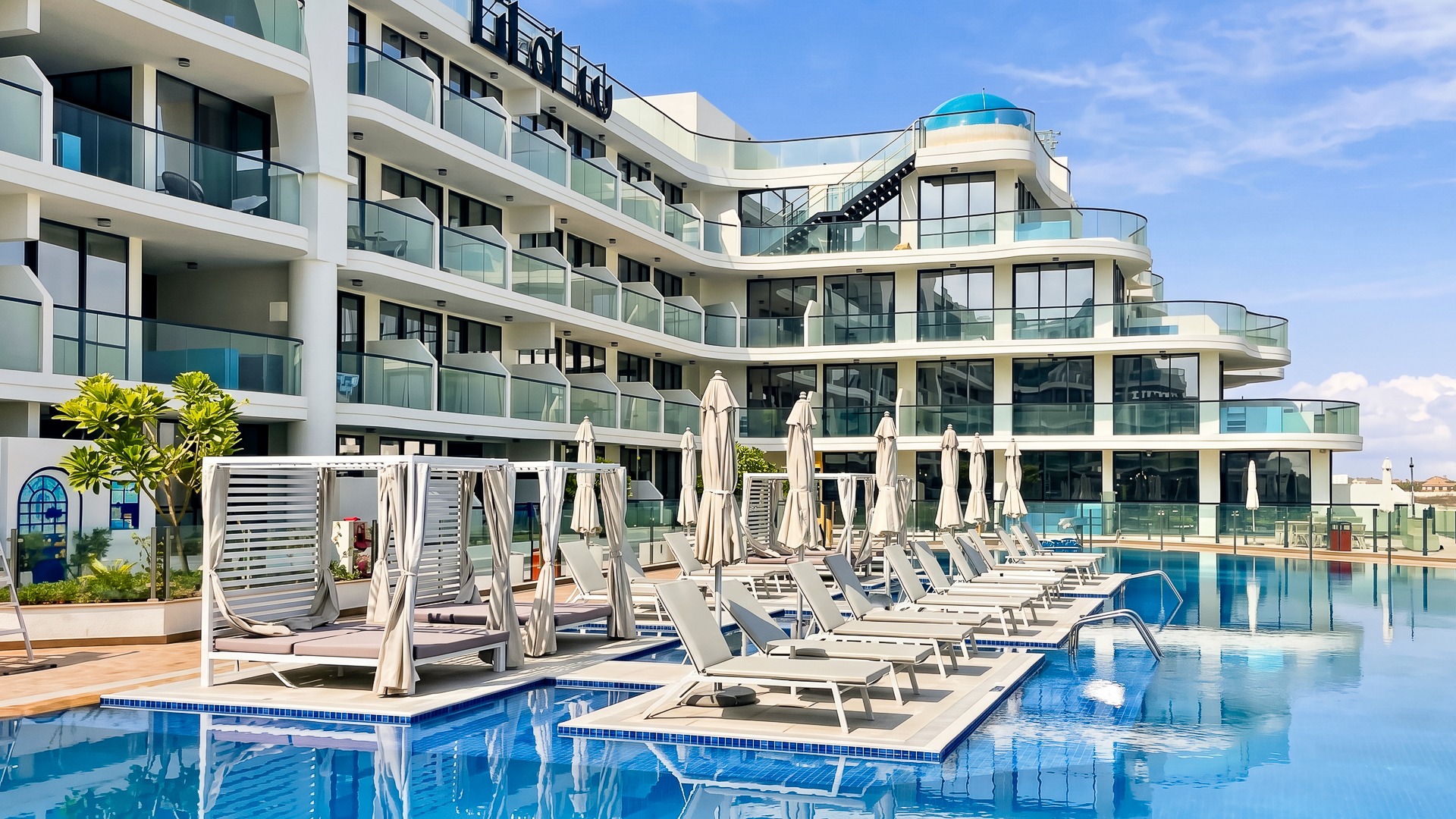 Fully Furnished | Private Pool | Vacant Now