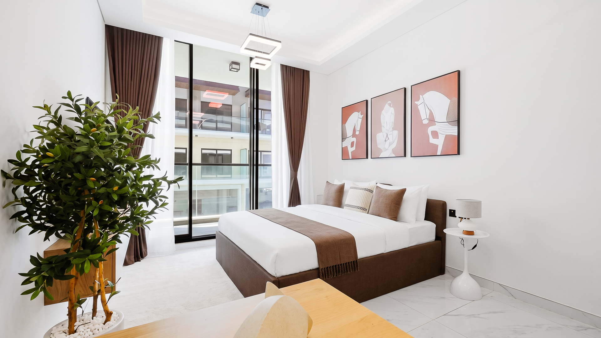 Fully Furnished | Large Layout with Private Pool 2
