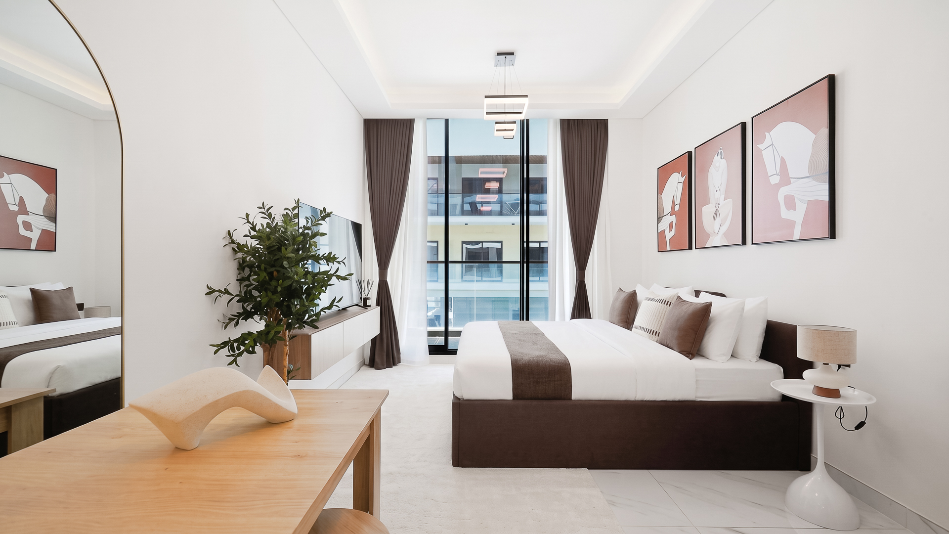 Fully Furnished | Large Layout with Private Pool 3