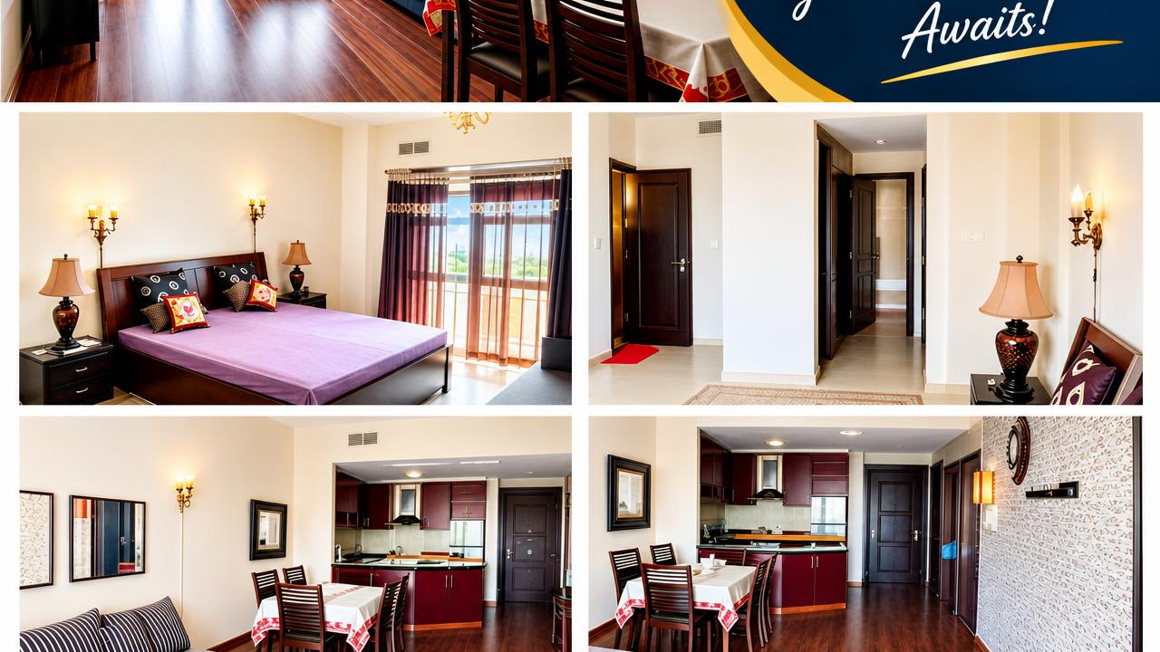 Tenanted | 1BR Apartment | Discovery Gardens