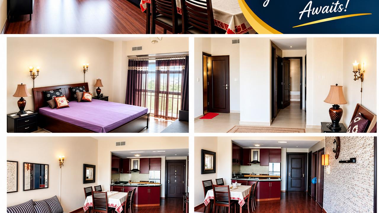 Tenanted | 1BR Apartment | Open View | Discovery Gardens