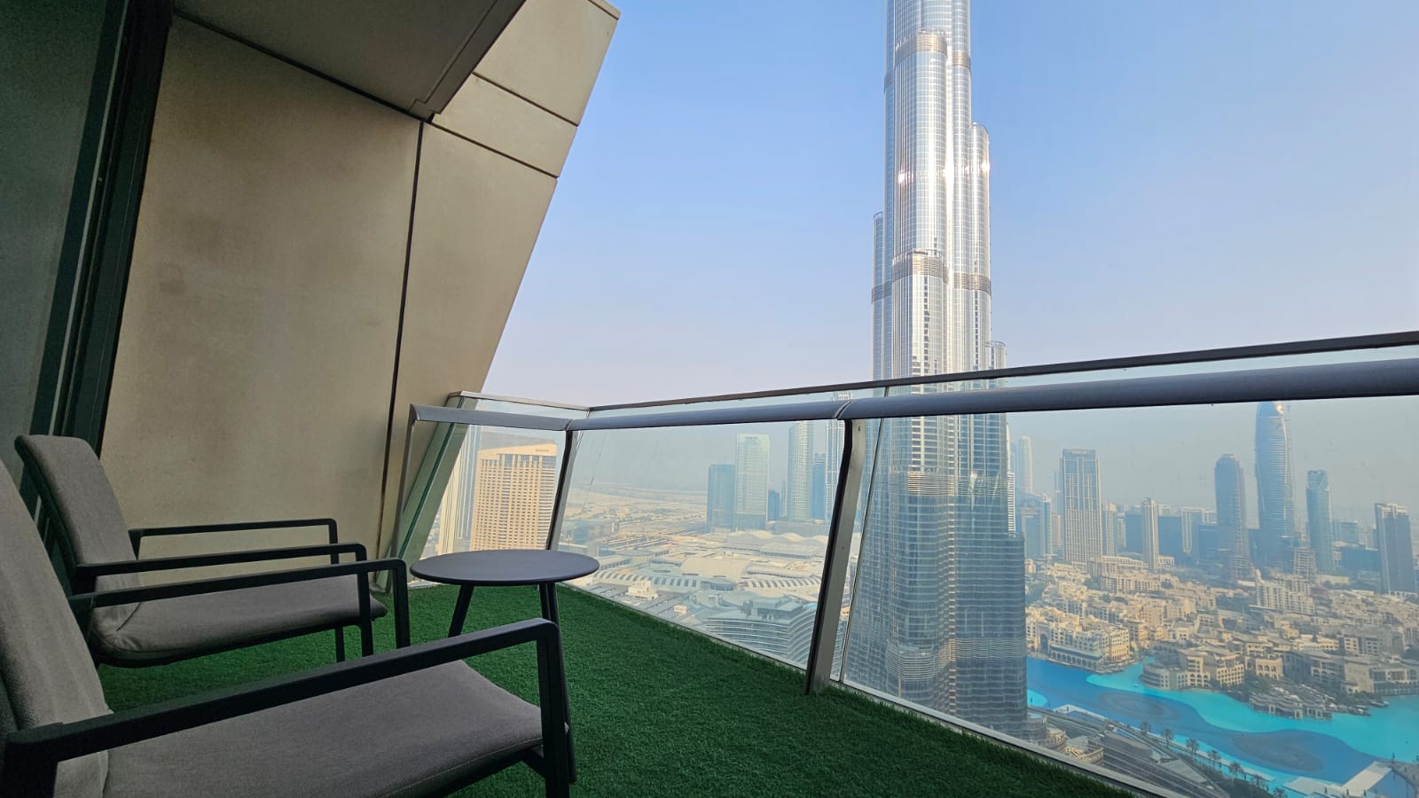 Furnished 3BR | Burj Vista | Vacant | Best Price 2