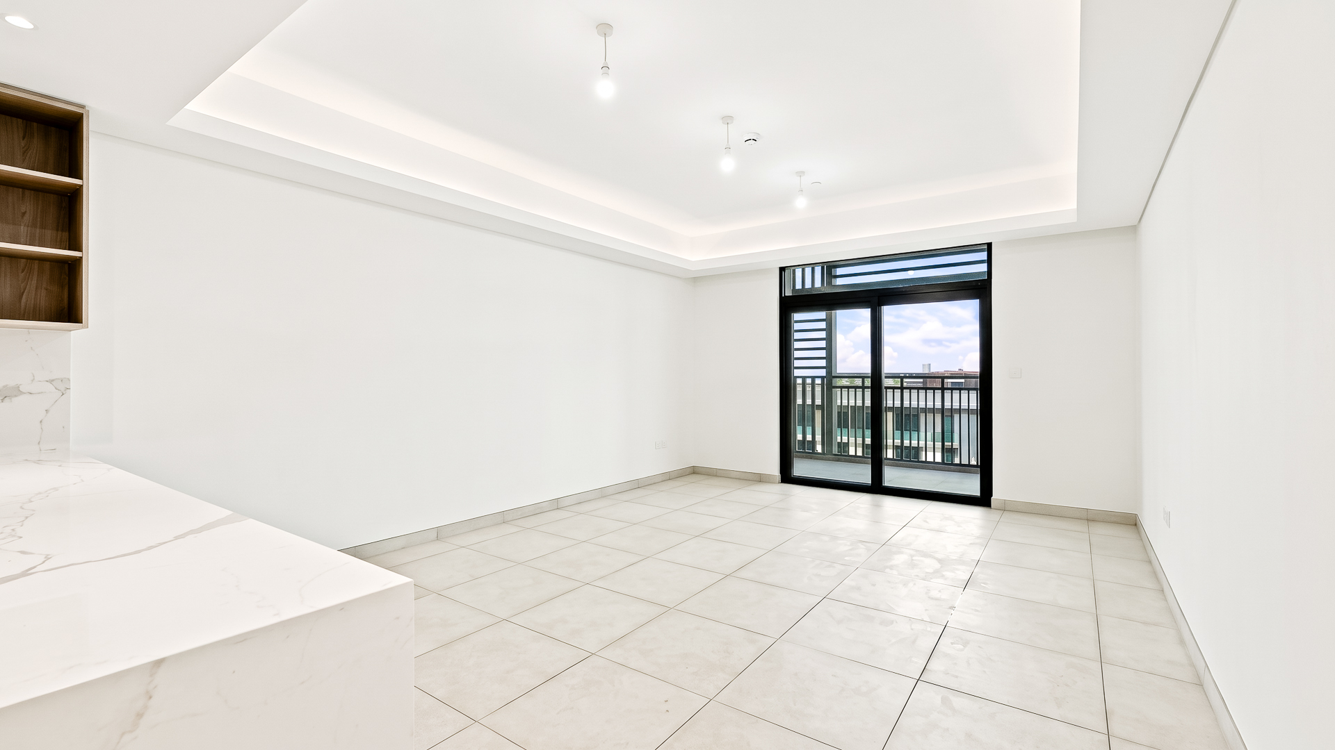 Burj Al Arab & Marsa Al Arab view | Fitted kitchen 2