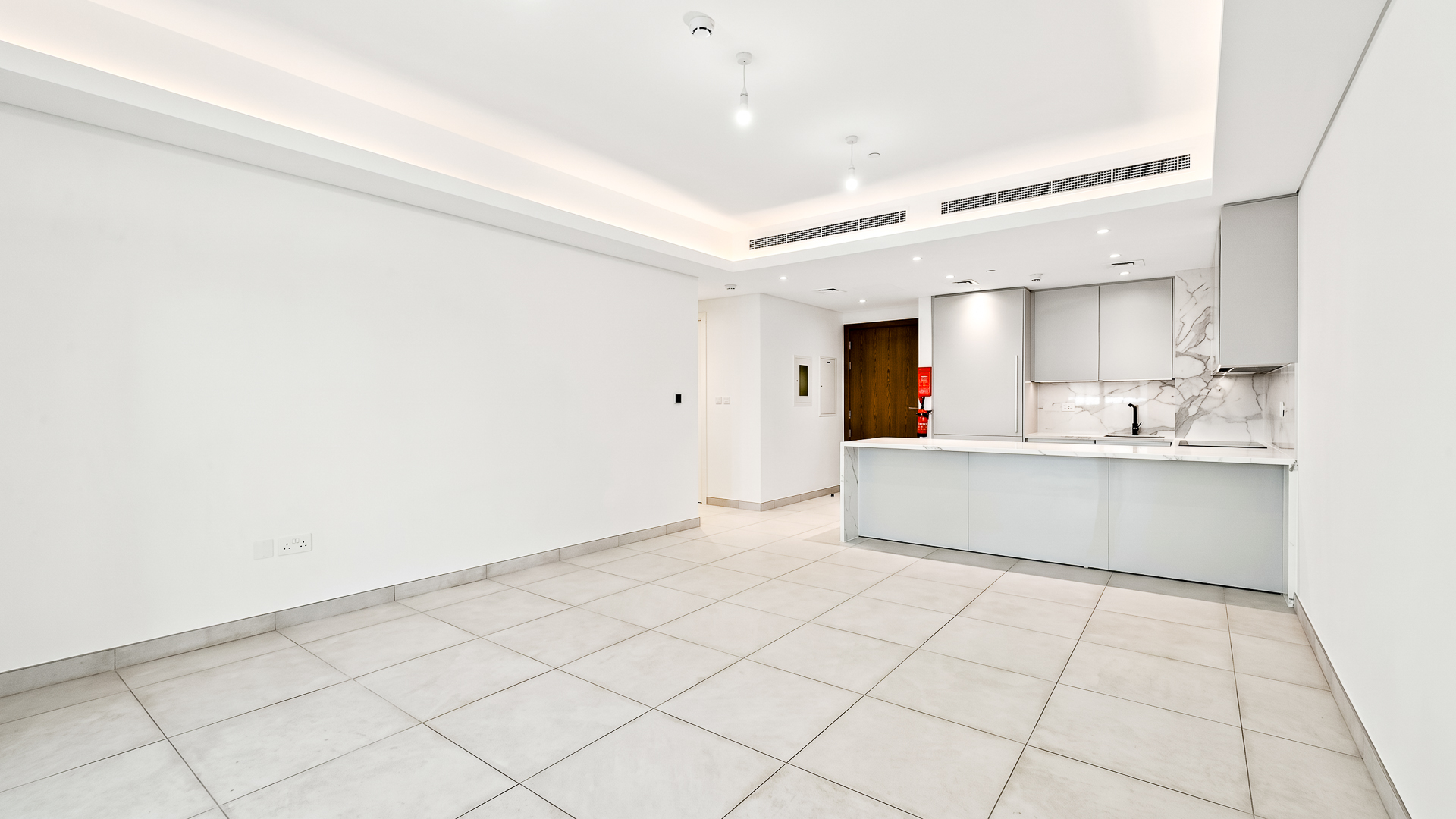 Burj Al Arab & Marsa Al Arab view | Fitted kitchen 3