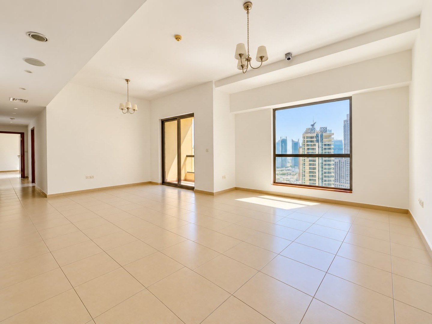 Unfurnished | Marina and Skyline Views | Vacant