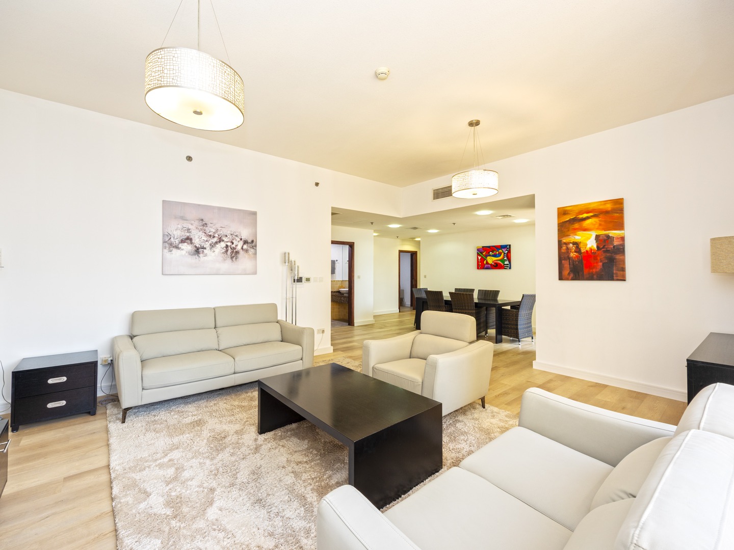 Fully Furnished | Marina Views | Vacant Nov 2
