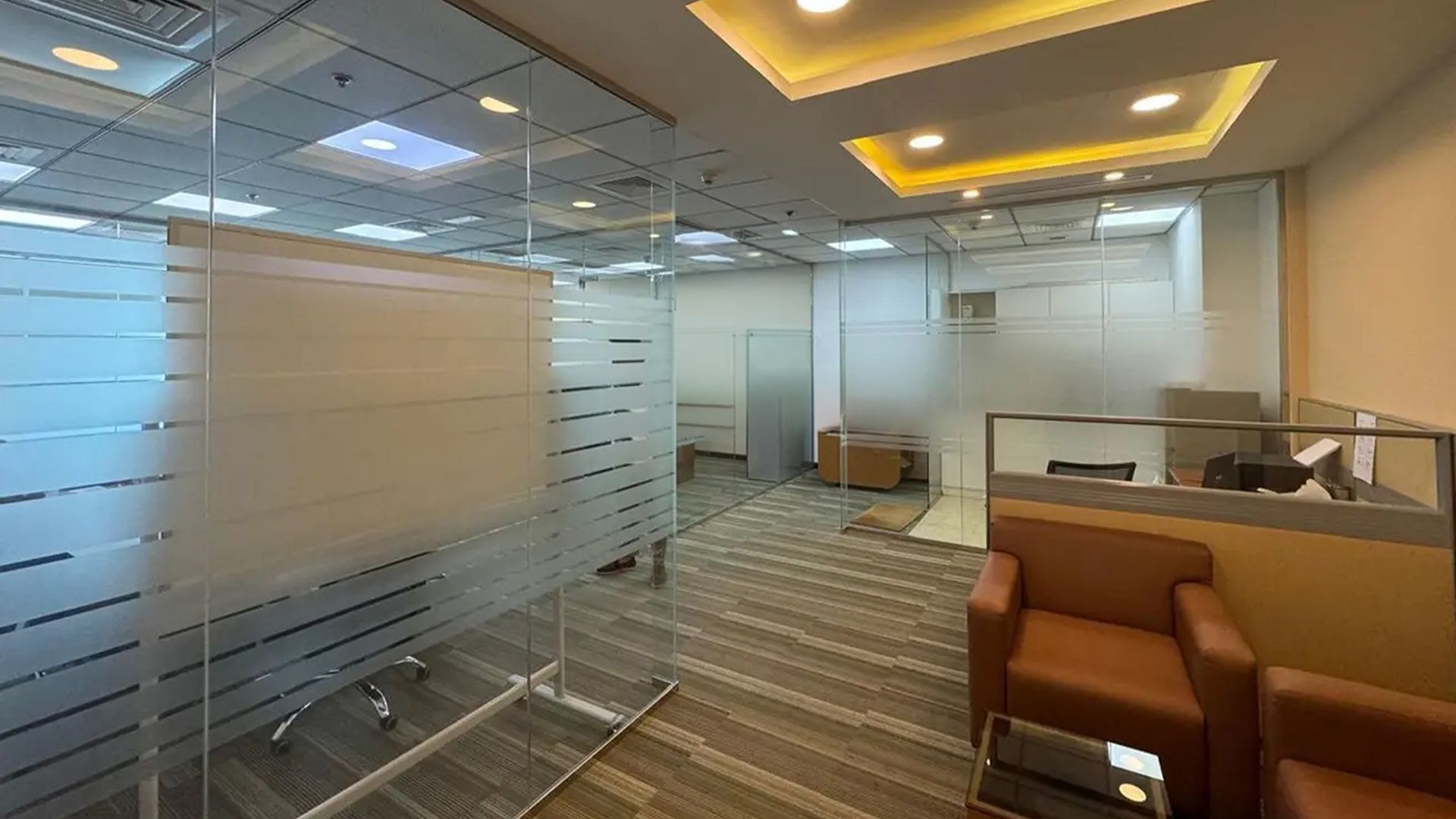Furnished Office | Vacant | Business District 2