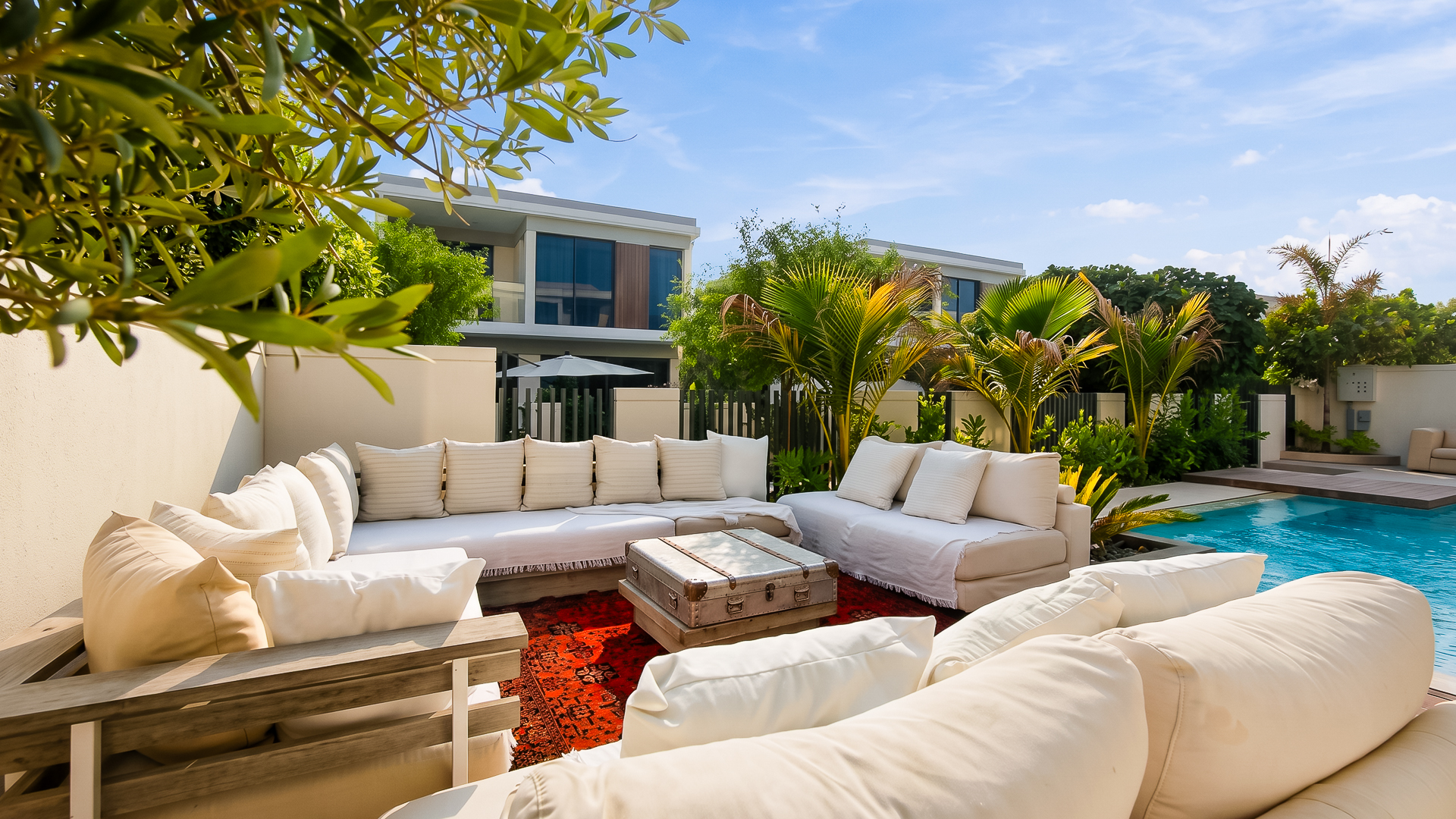 Upgraded 5BR | Furnished | Private Pool | Harmony 3