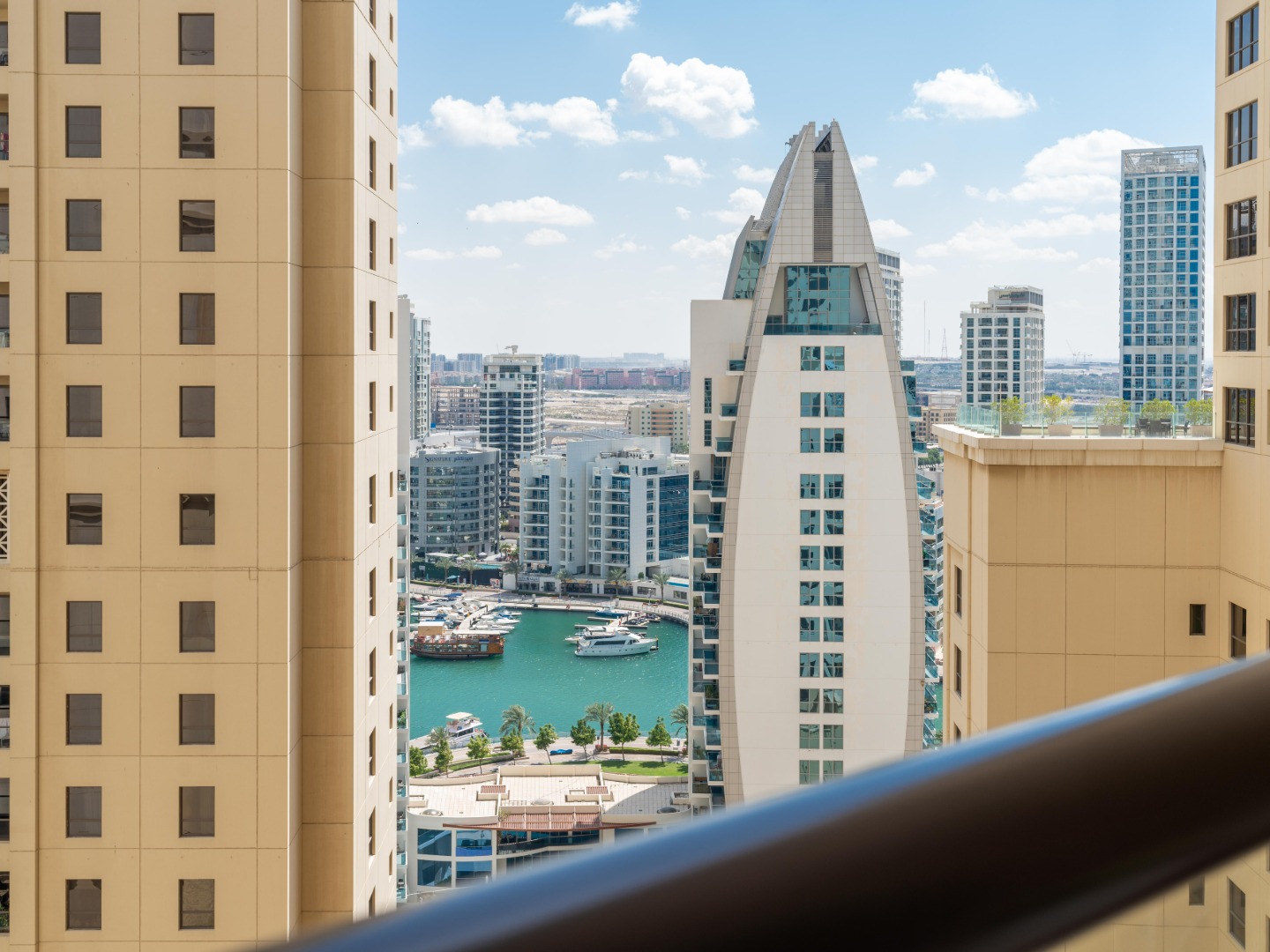 Nicely Furnished | Converted Unit | Marina Views 2