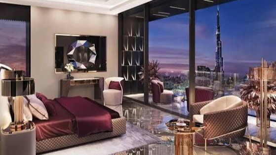 Burj Binghatti Jacob & Co | 3BR | Panoramic View