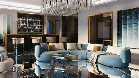 Burj Binghatti Jacob & Co | 3BR | Panoramic View 3
