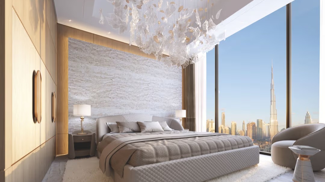 High Floor | Furnished | 12% Below OP | 1BR 2