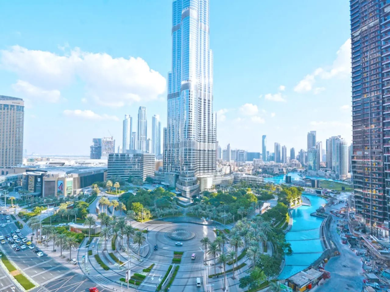 High Floor | Burj View | Spacious Layout | 1BR