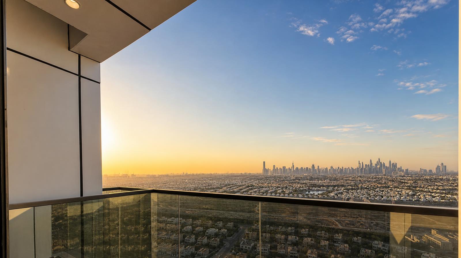 Vacant | High Floor | Marina Skyline View | 2BR