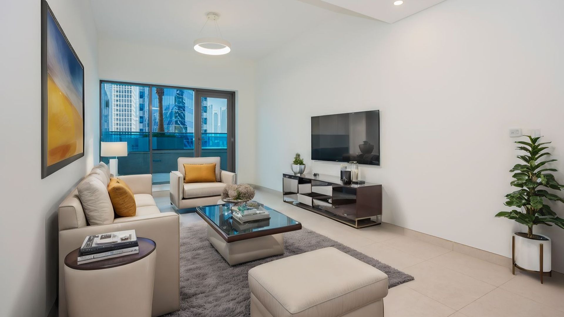 Large Balcony | Unfurnished | BEST OFFER